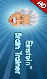 game pic for Einstein. Brain Trainer